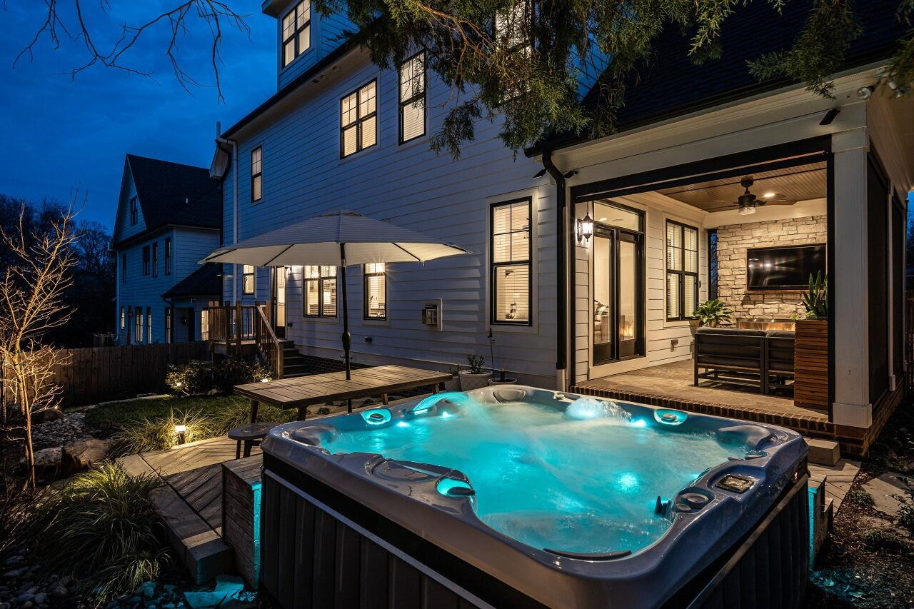 203 Georgetown Road Raleigh, NC 27608 - Photo 27 of 35 Photo 27