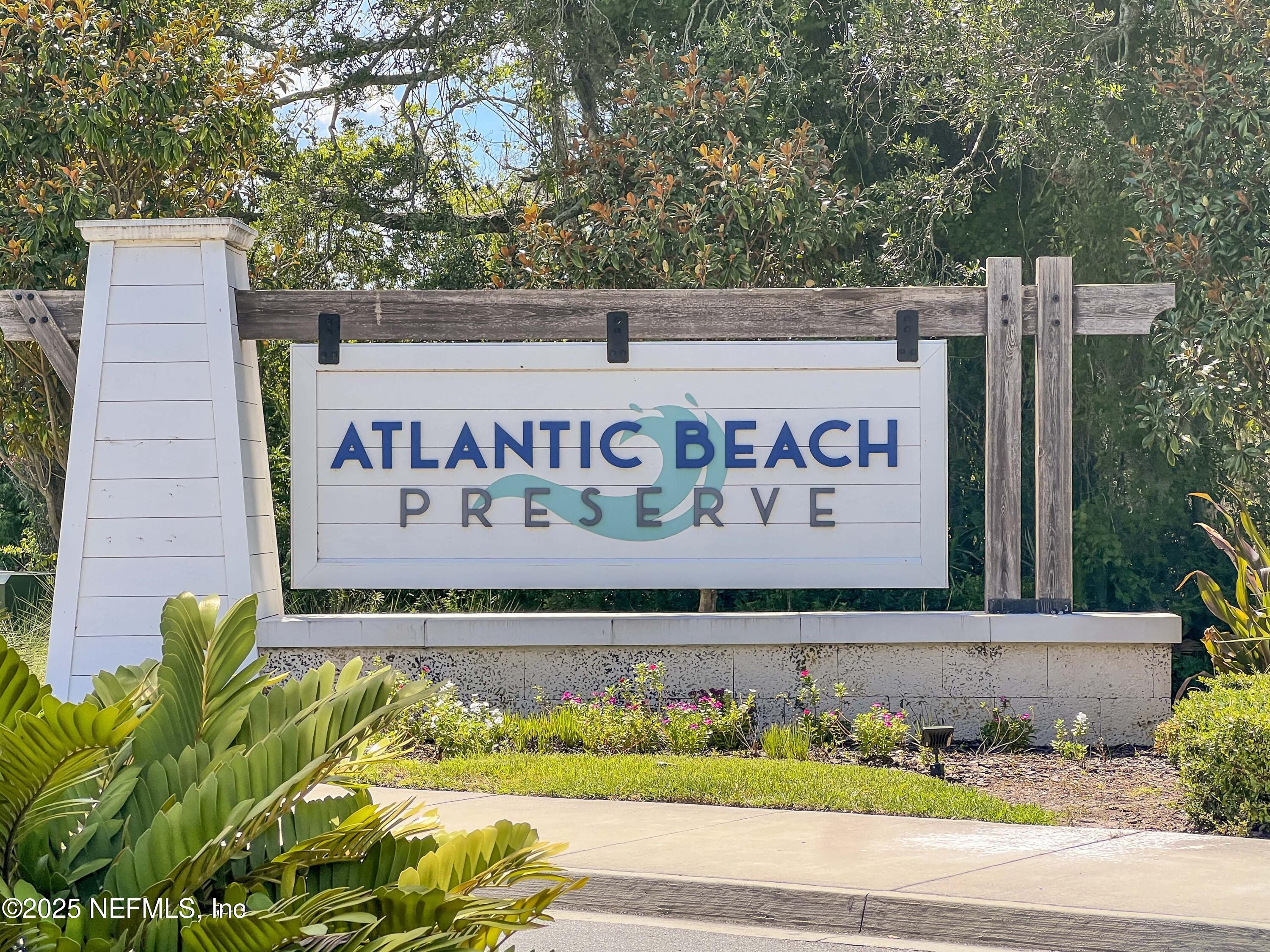 1171 Beach Dune Drive Jacksonville, FL 32233 - Photo 24 of 27 a sign that is on the wall of building