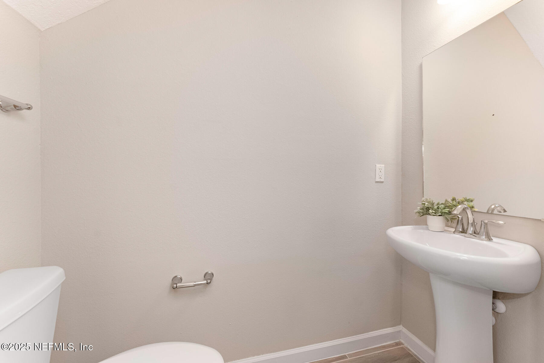 1171 Beach Dune Drive Jacksonville, FL 32233 - Photo 6 of 27 a bathroom with a sink mirror and toilet