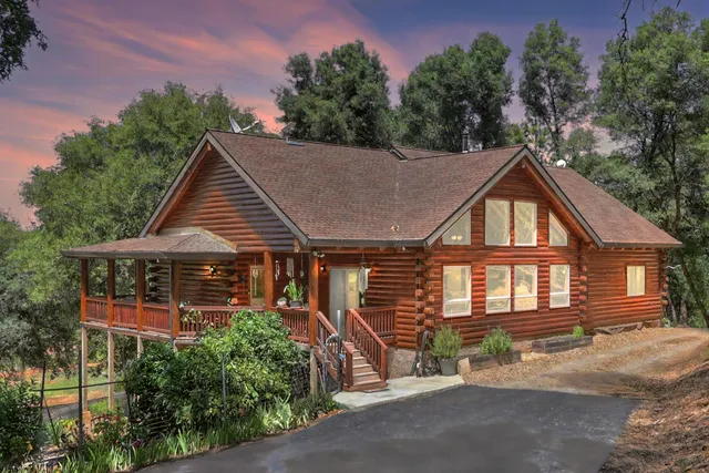 $850,000 | 3059 Squirrel Hollow, Mount Aukum, CA 95656
