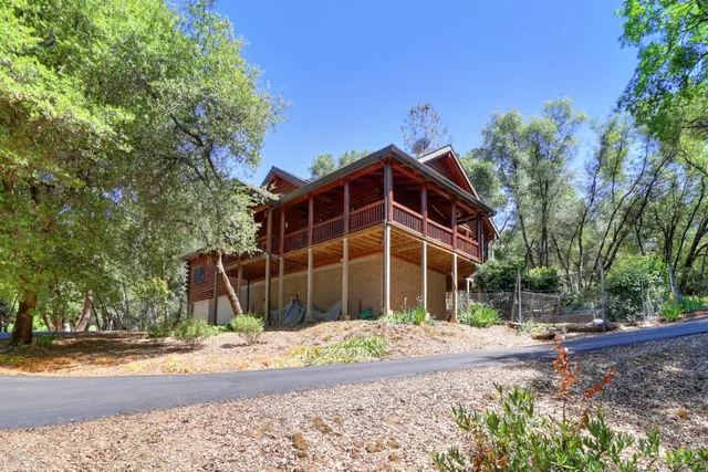 $850,000 | 3059 Squirrel Hollow, Mount Aukum, CA 95656