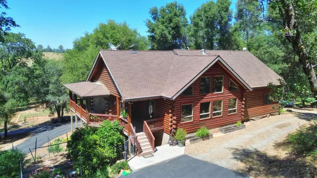 $850,000 | 3059 Squirrel Hollow, Mount Aukum, CA 95656