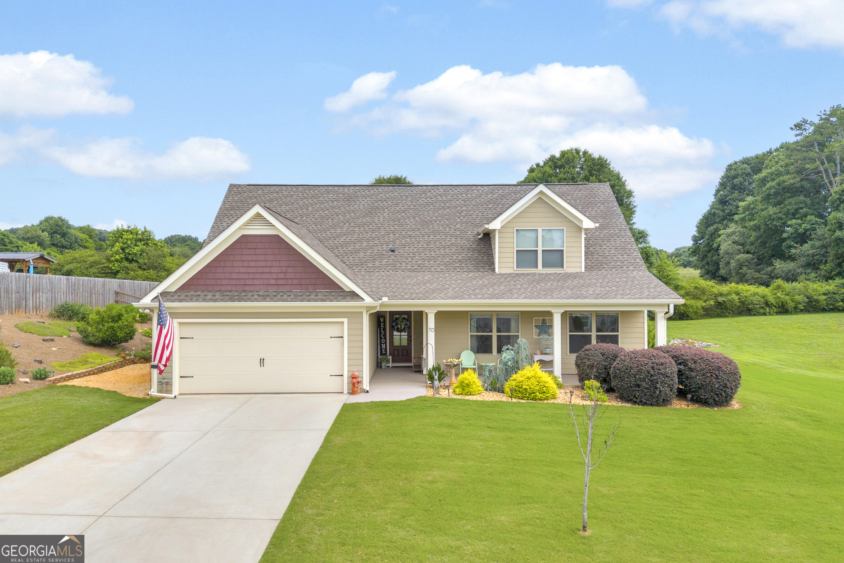70 Glenn Trail, Unit 3 Winder, GA 30680 - Photo 1 of 77