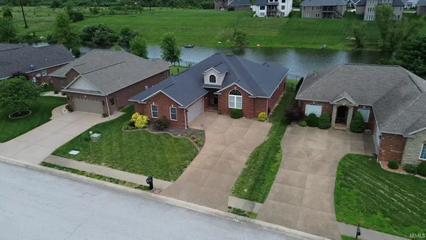 $395,000 | 5820 Waterstone Drive, Newburgh, IN 47630