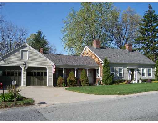 Exterior Front.