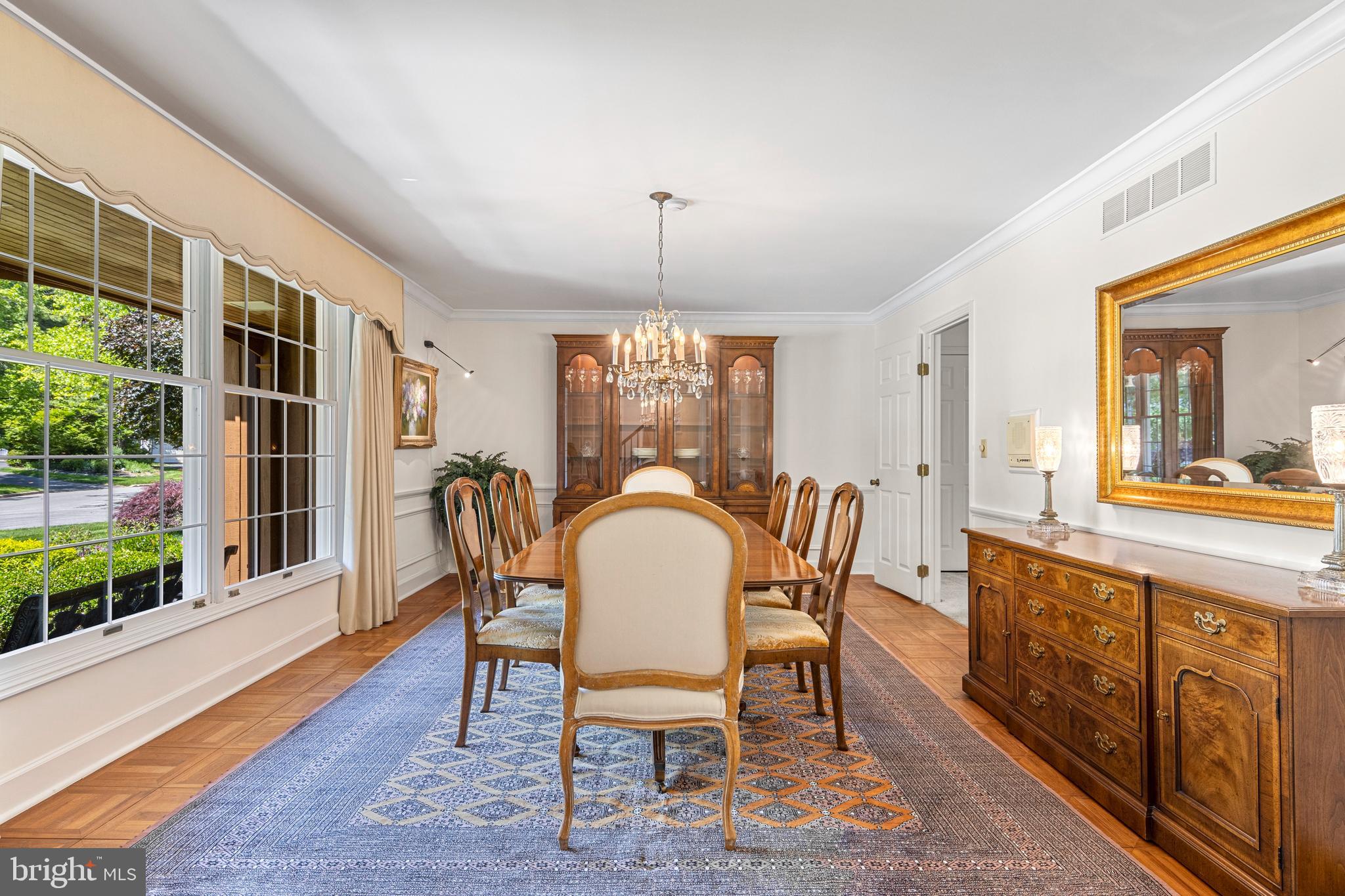 1 Mill Race Place Spring House, PA 19477 - Photo 15 of 56 Dining Room