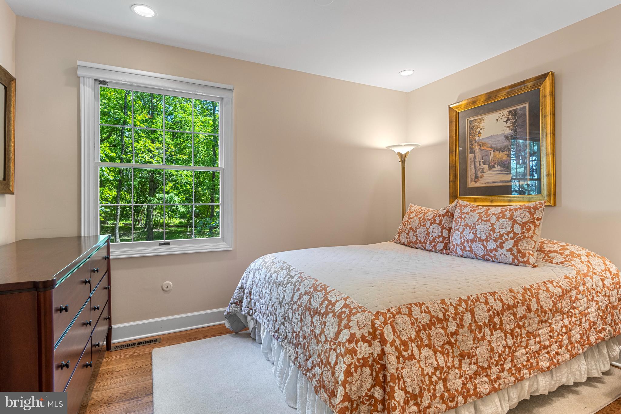 1 Mill Race Place Spring House, PA 19477 - Photo 32 of 56 First Floor Bedroom - Direct Access to Full Bath
