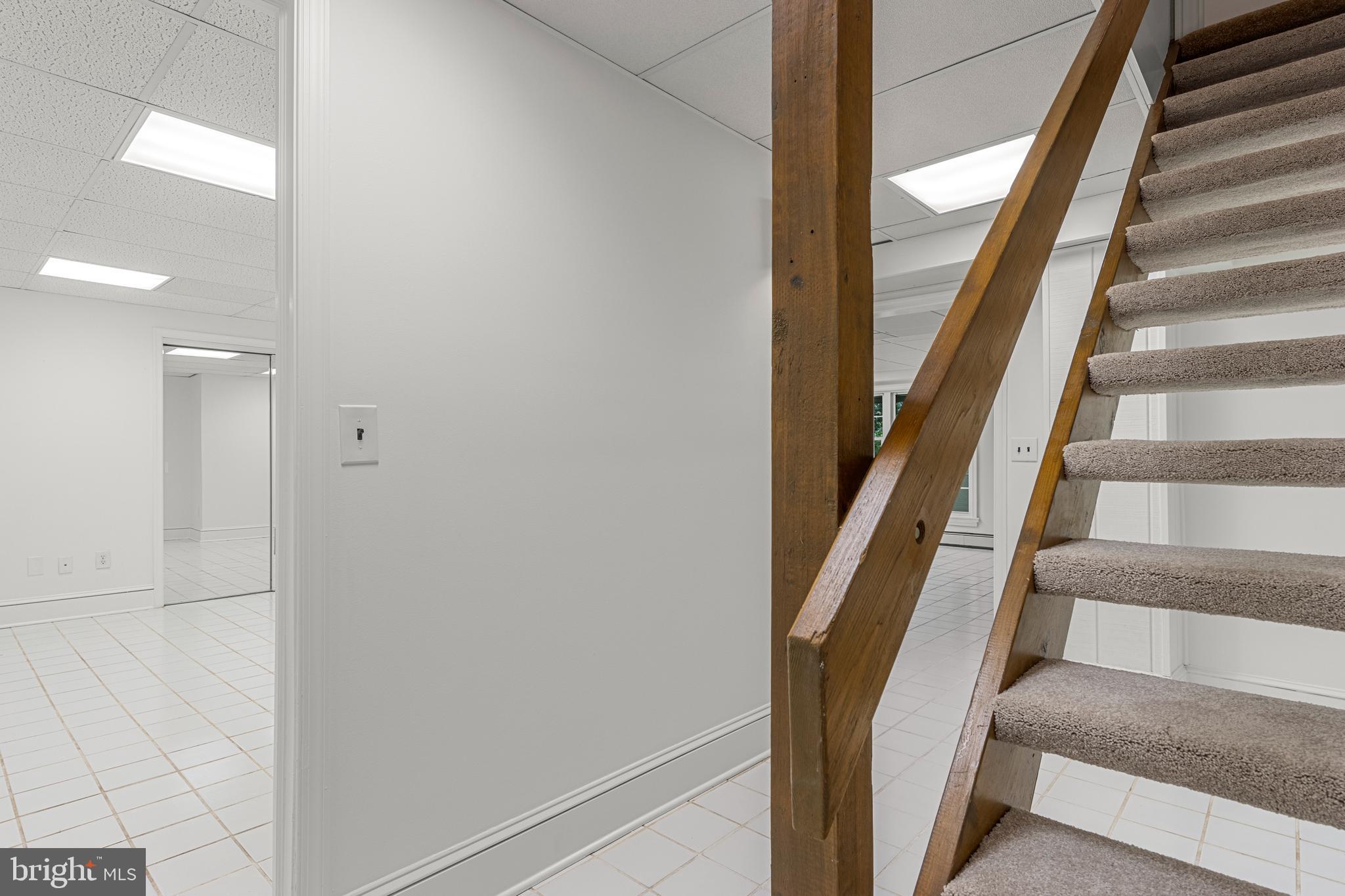 1 Mill Race Place Spring House, PA 19477 - Photo 41 of 56 1 of 2 Staircases to Basement