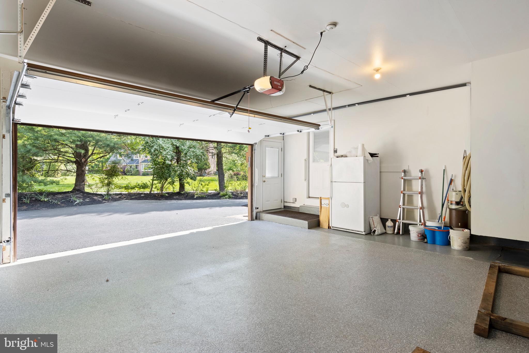 1 Mill Race Place Spring House, PA 19477 - Photo 46 of 56 Oversized 2 Car Garage