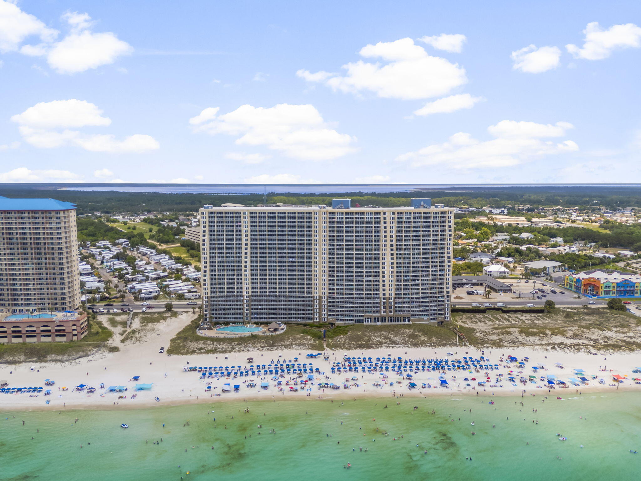 14701 Front Beach Road, Unit 1925 Panama City Beach, FL 32413 - Photo 43 of 45 Emerald Beach 1925