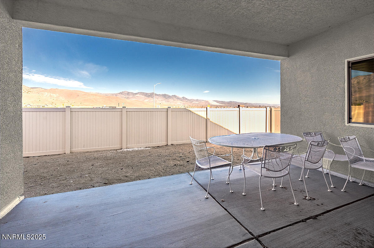 720 Butte Crk Road Dayton, NV 89403 - Photo 22 of 25 a view of a livingroom with furniture and window