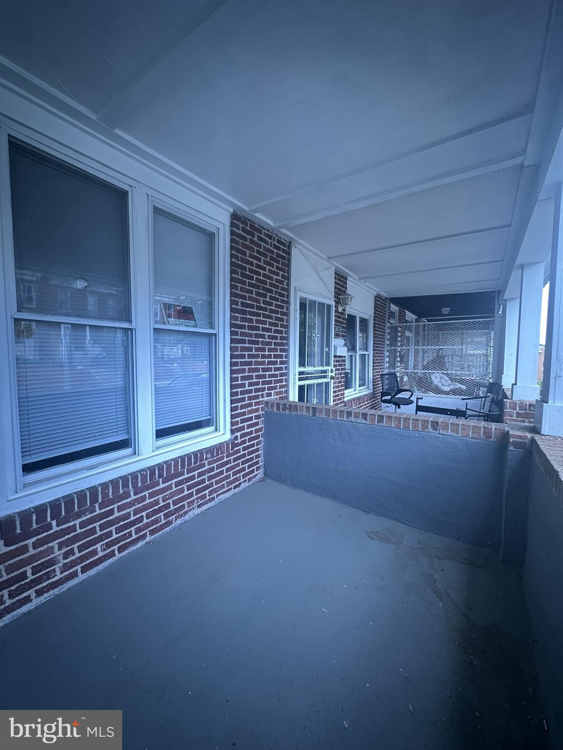 3016 Chelsea Terrace Baltimore, MD 21216 - Photo 2 of 22 Front Porch