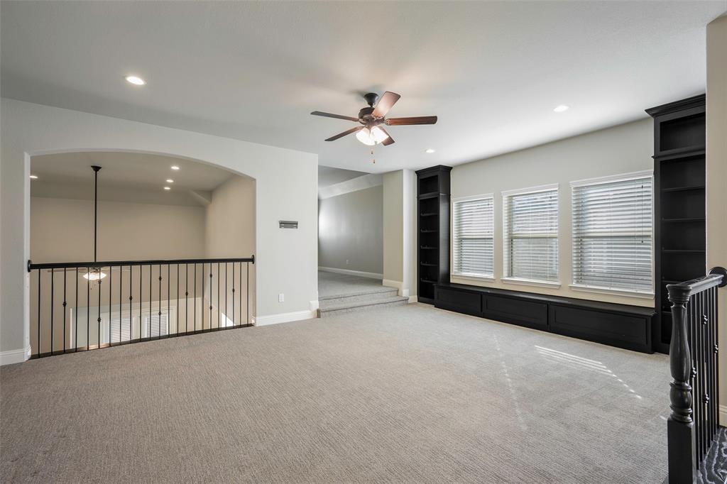 941 Leola Lane Allen, TX 75013 - Photo 22 of 37 a view of an empty room with a window