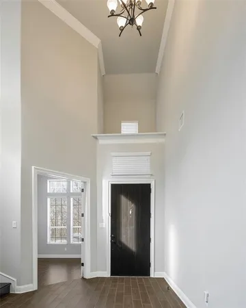 a picture of a floor plan