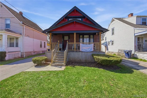 $164,900 | 312 Cambridge Avenue, Buffalo, NY 14215