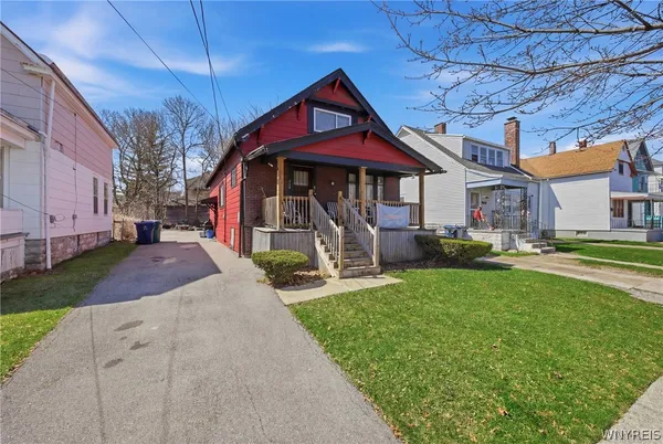 $164,900 | 312 Cambridge Avenue, Buffalo, NY 14215