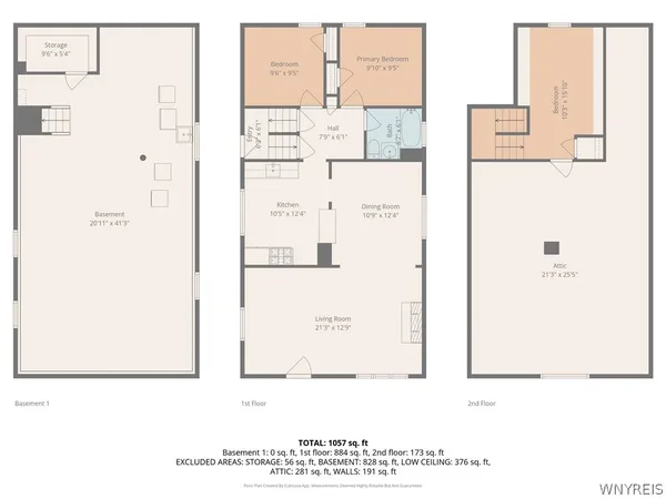 $164,900 | 312 Cambridge Avenue, Buffalo, NY 14215