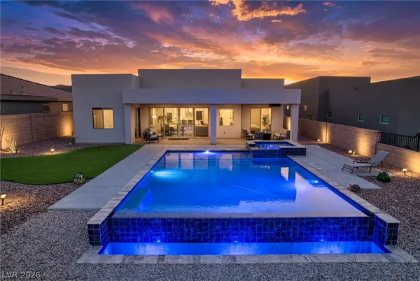 $1,050,000 | 1460 Blue Ridge Trail, Mesquite, NV 89027