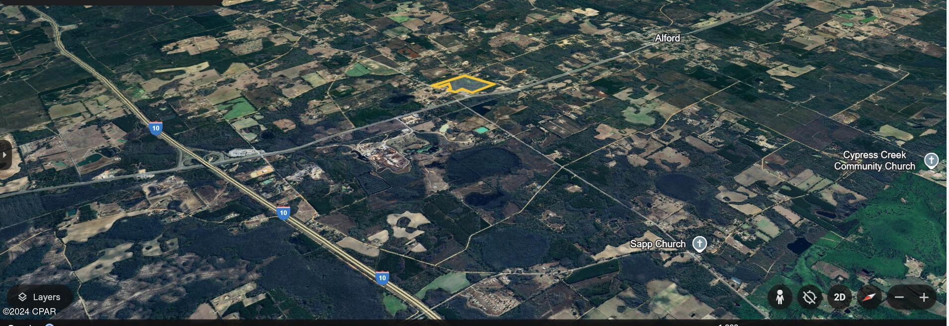 2597 Kynesville Road Cottondale, FL 32431 - Photo 4 of 27 Gallery Image 4