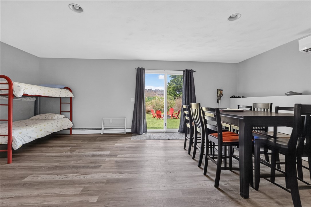 8 SW Road Narragansett, RI 02882 - Photo 20 of 42 Lower Level Living Area
