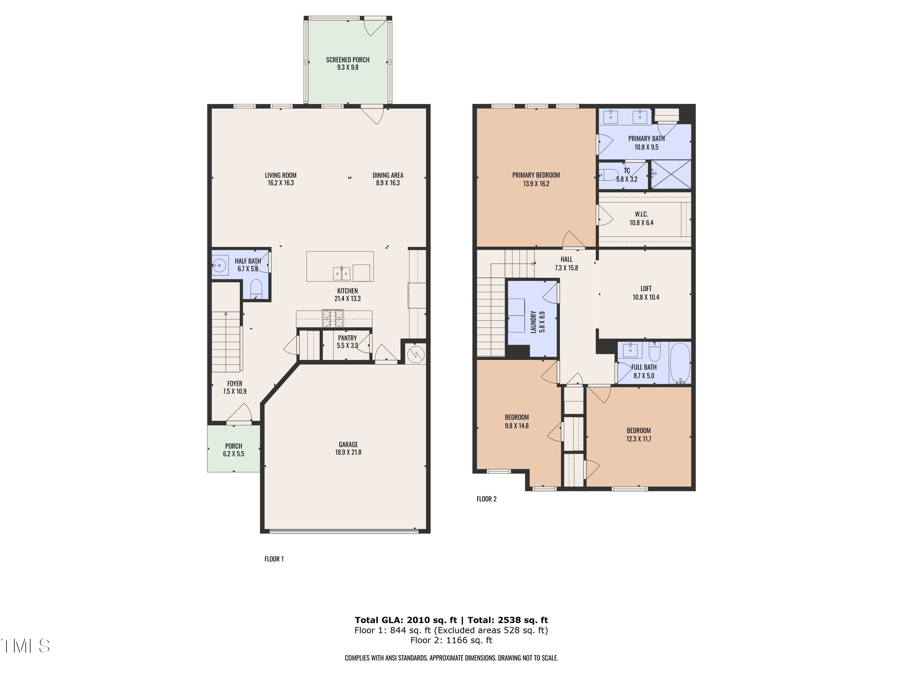 5814 Empathy Lane Raleigh, NC 27616 - Photo 46 of 48 unknown