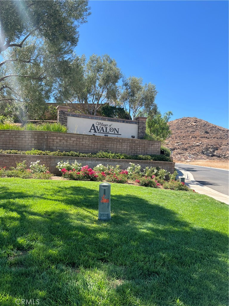 3891 Albillo Loop Perris, CA 92571 - Photo 27 of 29 SECOND COMMUNITY ENTRANCE