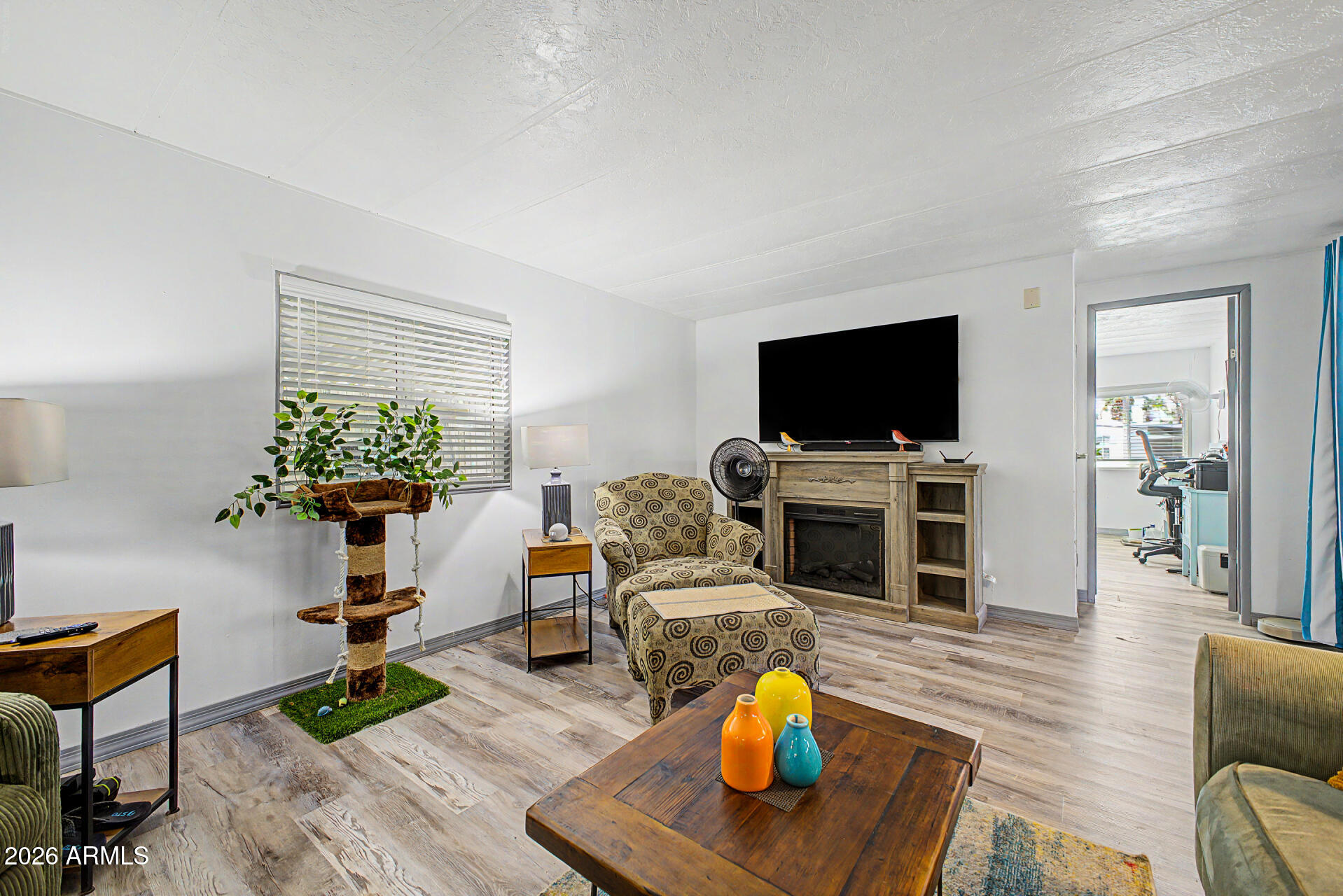 303 South Recker Road, Unit 3 Mesa, AZ 85206 - Photo 12 of 38 Living Room