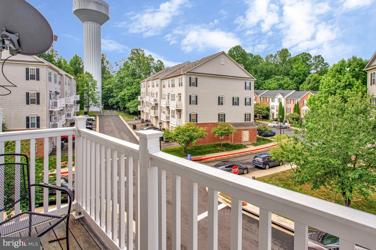2310 Forest Ridge Terrace, Unit 6 Chesapeake Beach, MD 20732 - Photo 18 of 58 Balcony View