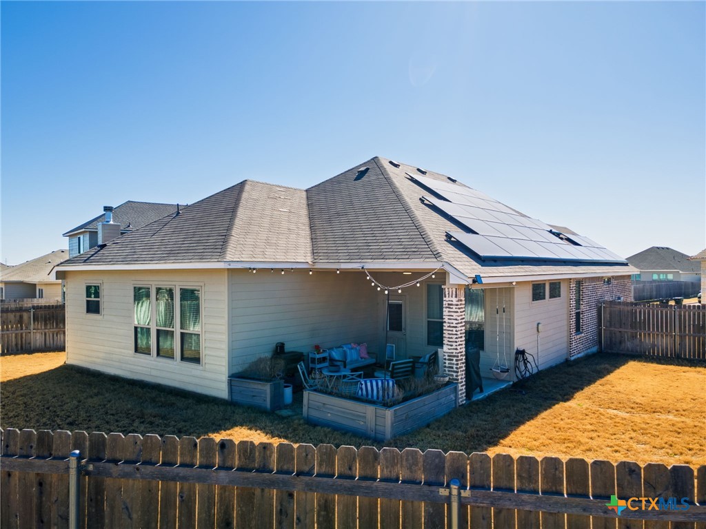 7320 Hammermill Lane Temple, TX 76502 - Photo 28 of 32 a front view of a house with a yard