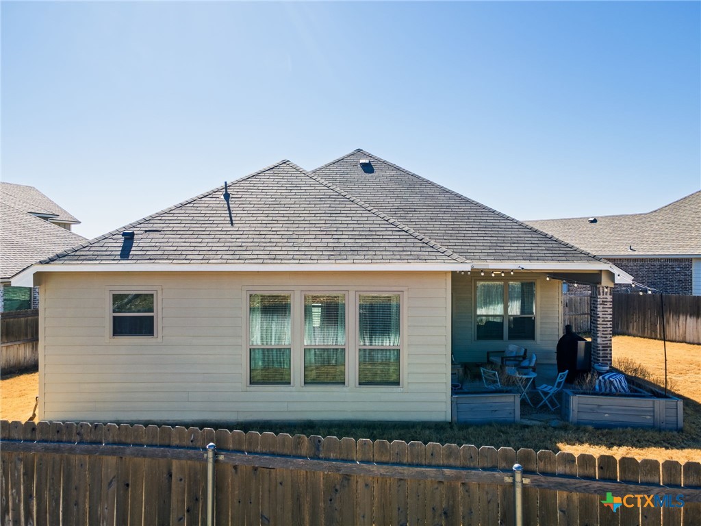 7320 Hammermill Lane Temple, TX 76502 - Photo 29 of 32 a house view with a outdoor space
