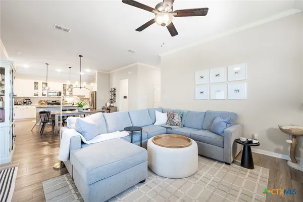 $324,999 | 7320 Hammermill Lane, Temple, TX 76502