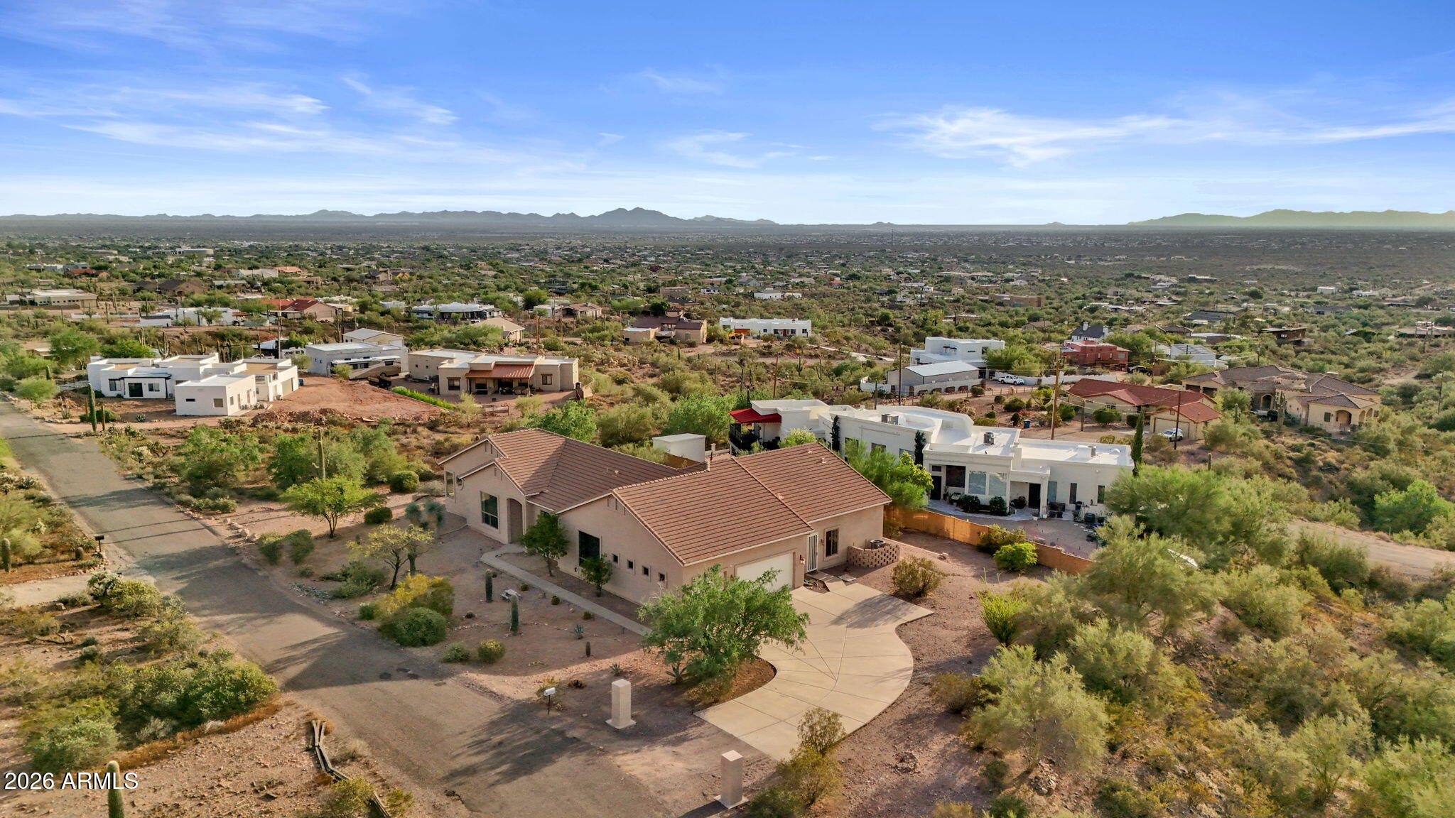 2564 North Charlebois Road Apache Junction, AZ 85119 - Photo 108 of 154 Aerial