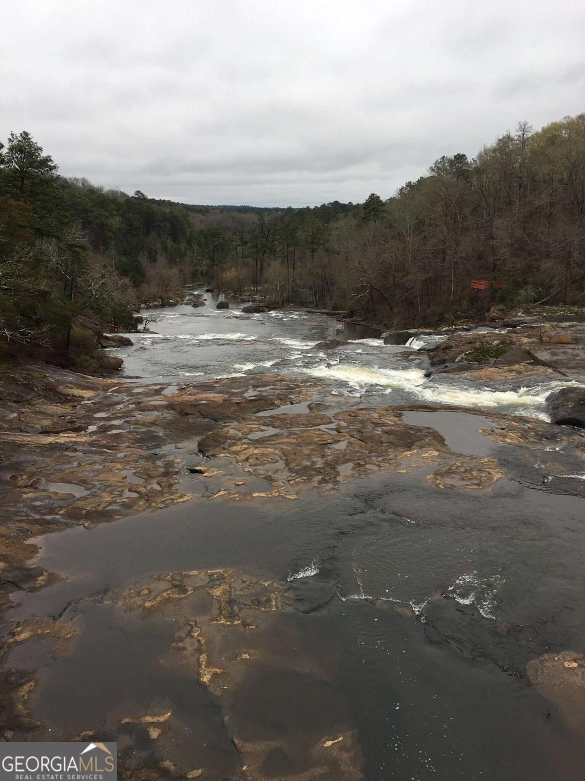 158 Rivers Edge Drive Forsyth, GA 31029 - Photo 5 of 11 a view of lake view and mountain