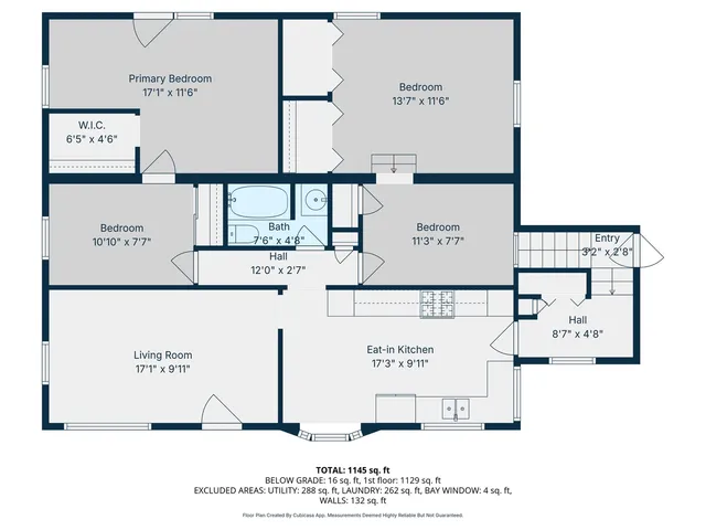 $260,000 | S348 East Street, Winfield, IL 60190