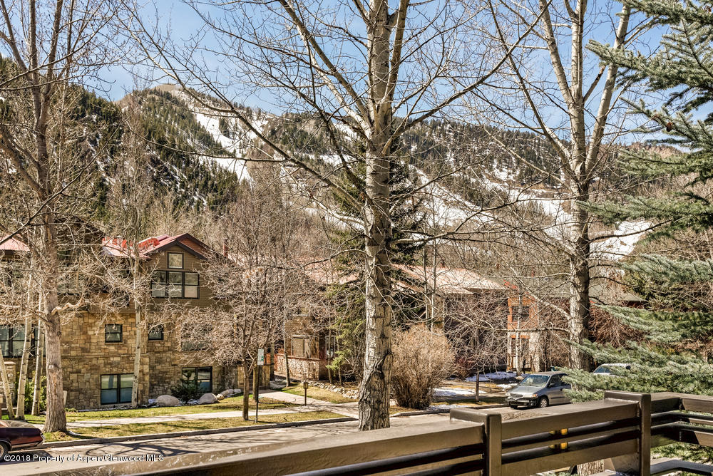 926 East Durant Avenue, Unit 3 Aspen, CO 81611 - Photo 19 of 20 a view of city with tall buildings