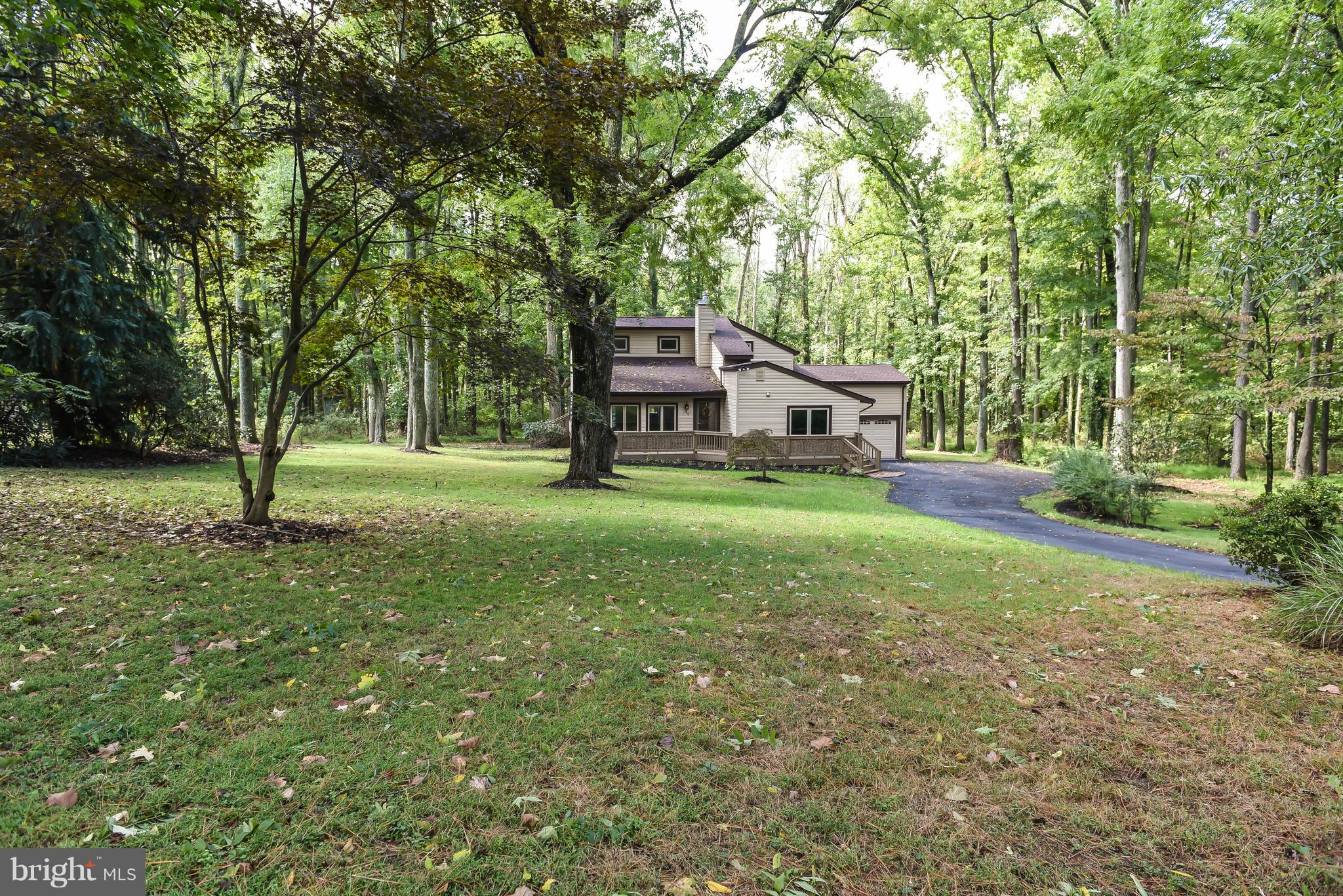 SECLUDED LOT