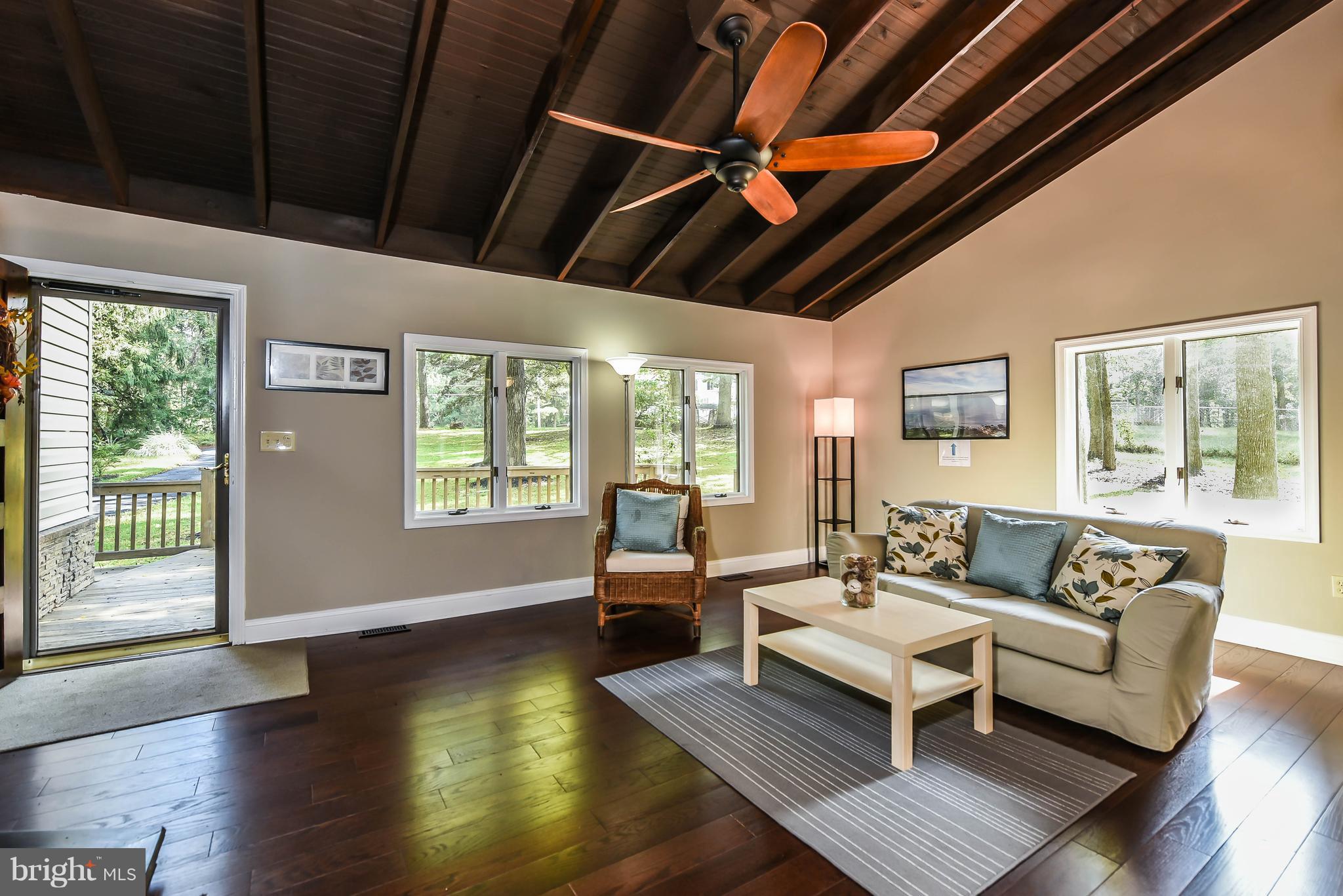 VAULTED CEILINGS