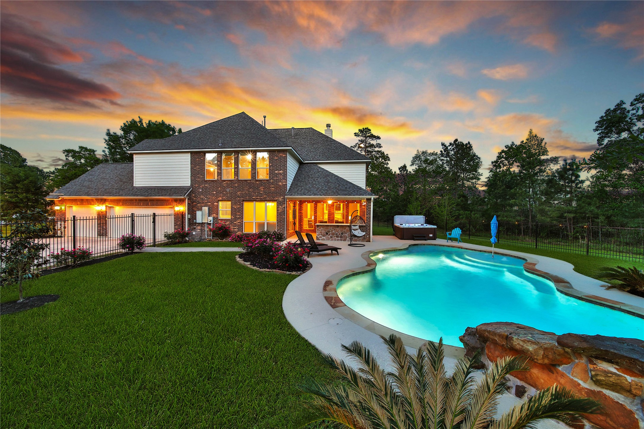 5 Copper Cove Conroe, TX 77304 - Photo 42 of 50