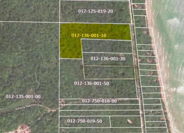 $70,000 | V/l East Side Drive, Beaver Island, MI 49782