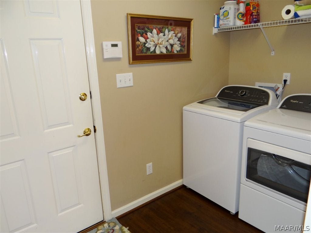 130 Windover Way Enterprise, AL 36330 - Photo 17 of 36 Roomy Laundry