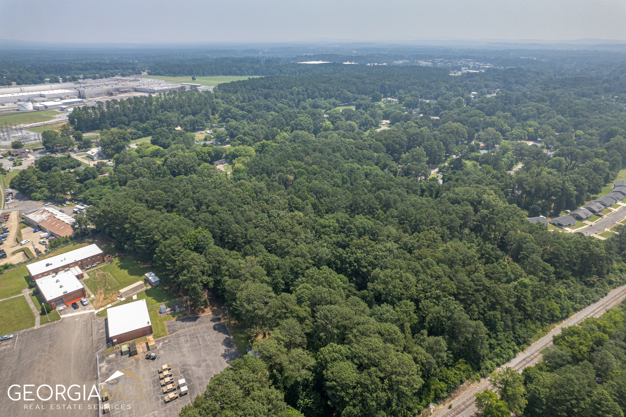 0 Wilkins Street Rome, GA 30165 - Photo 1 of 1 an aerial view of multiple house