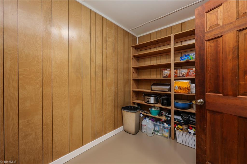 7362 Volunteer Rescue Road Denton, NC 27239 - Photo 19 of 50 Large walk in pantry