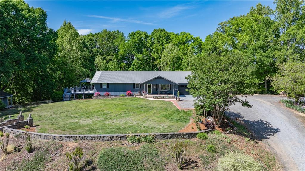 7362 Volunteer Rescue Road Denton, NC 27239 - Photo 2 of 50 Front of home