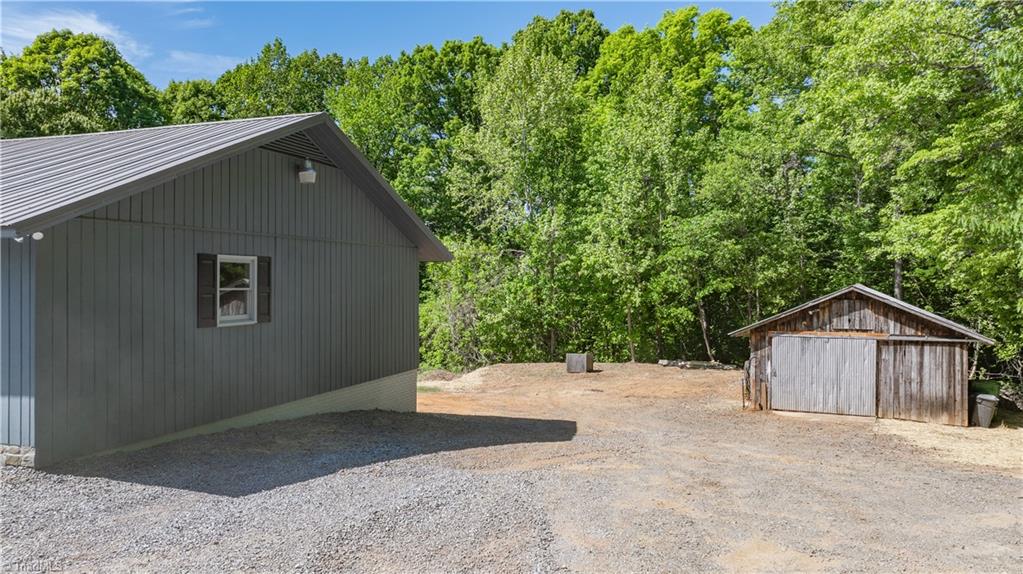 7362 Volunteer Rescue Road Denton, NC 27239 - Photo 40 of 50 Side yard