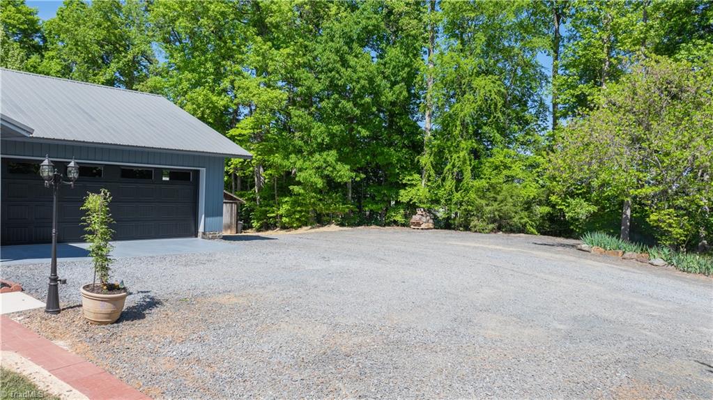 7362 Volunteer Rescue Road Denton, NC 27239 - Photo 41 of 50 Large parking area