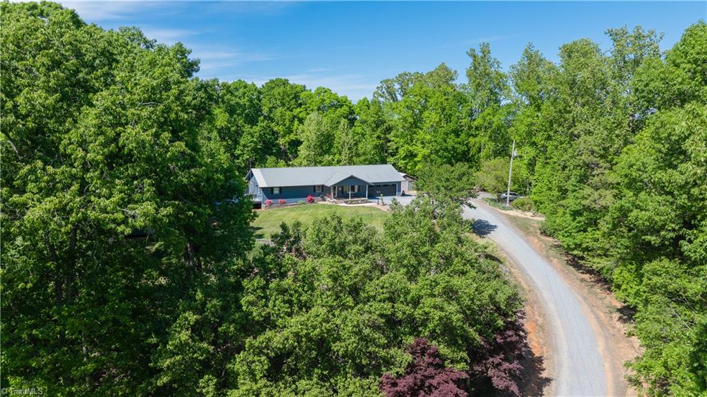 7362 Volunteer Rescue Road Denton, NC 27239 - Photo 48 of 50 Secluded