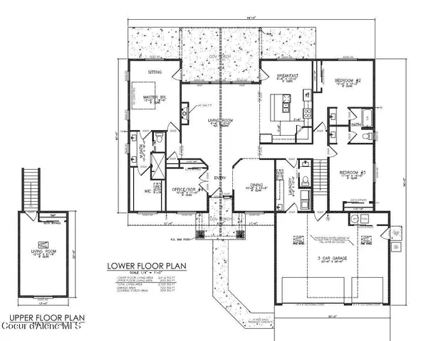 $1,298,473 | L37-b7 North Eclipse Road, Rathdrum, ID 83858