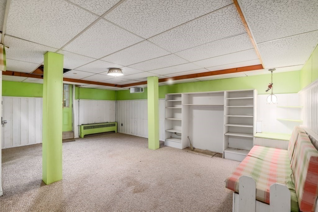 20 Flagg Street Boylston, MA 01505 - Photo 16 of 39 a view of room with garage and furniture