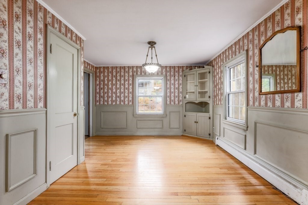 20 Flagg Street Boylston, MA 01505 - Photo 27 of 39 a view of an empty room with a window