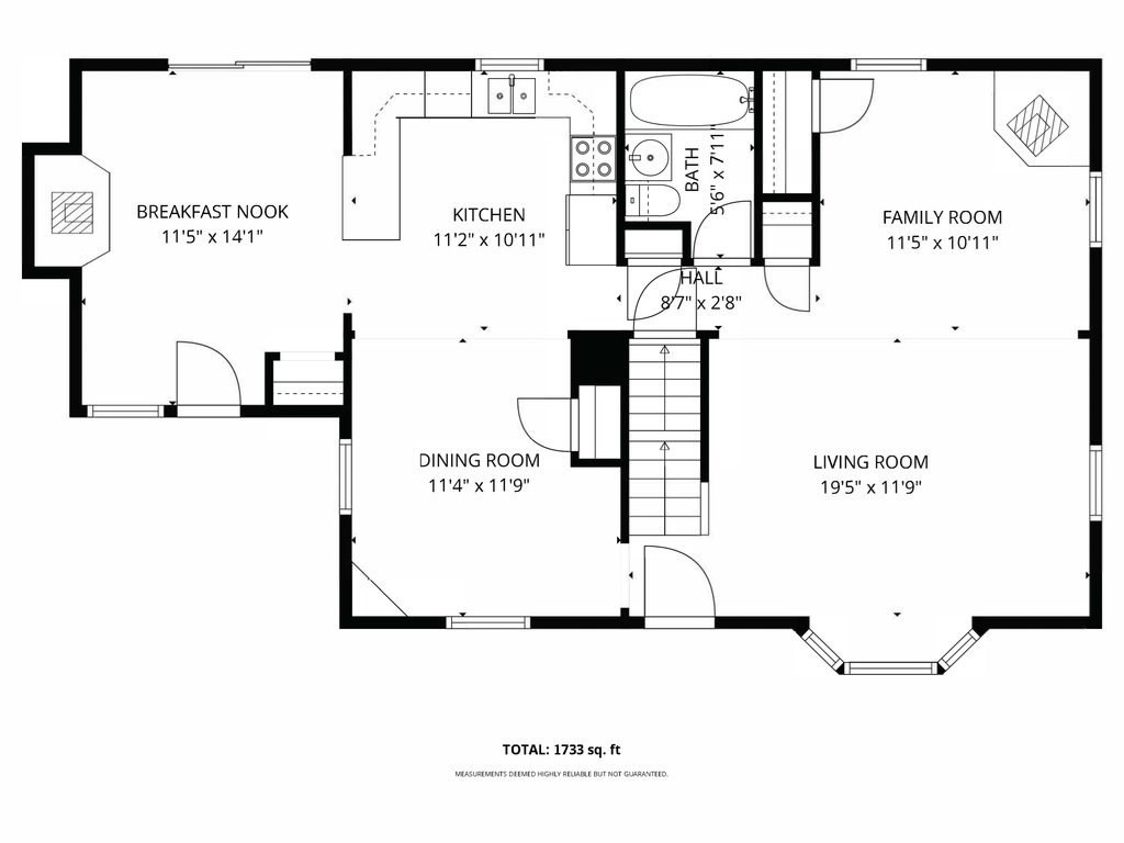 20 Flagg Street Boylston, MA 01505 - Photo 38 of 39 a picture of a floor plan